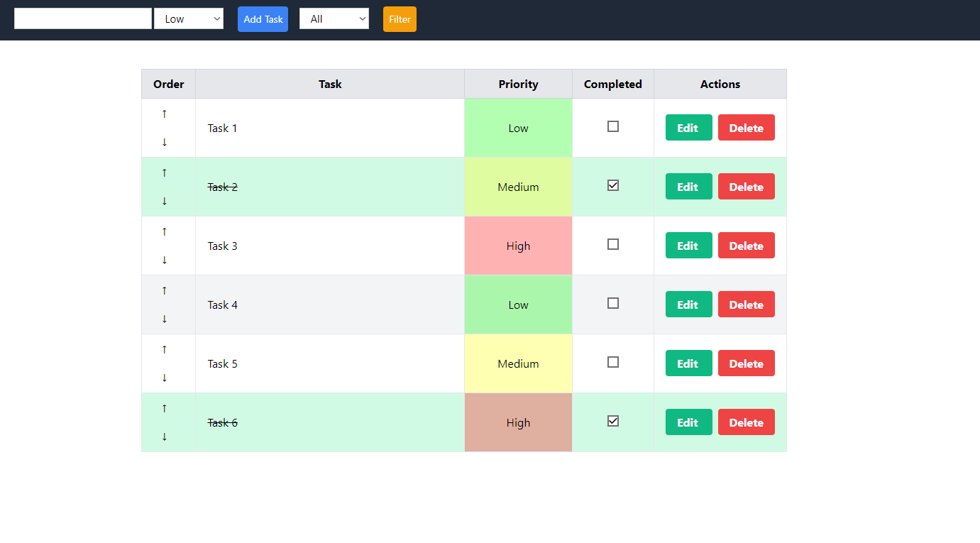 Software Screenshot