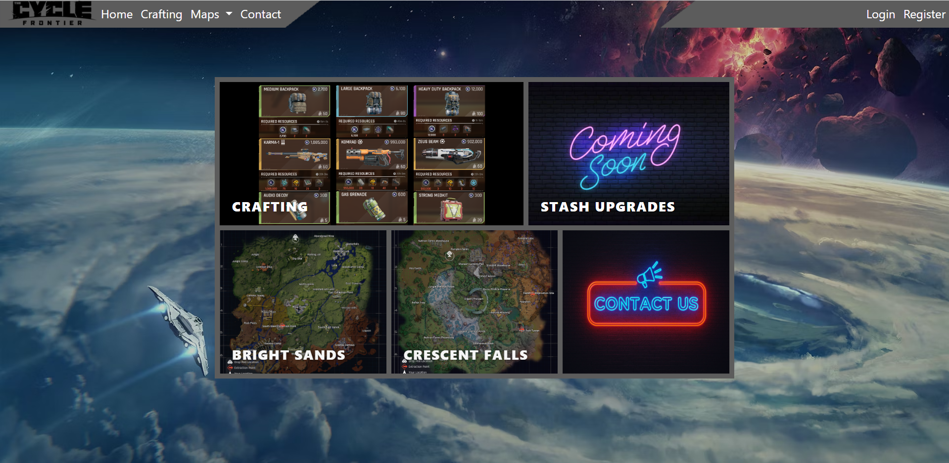 Software Screenshot